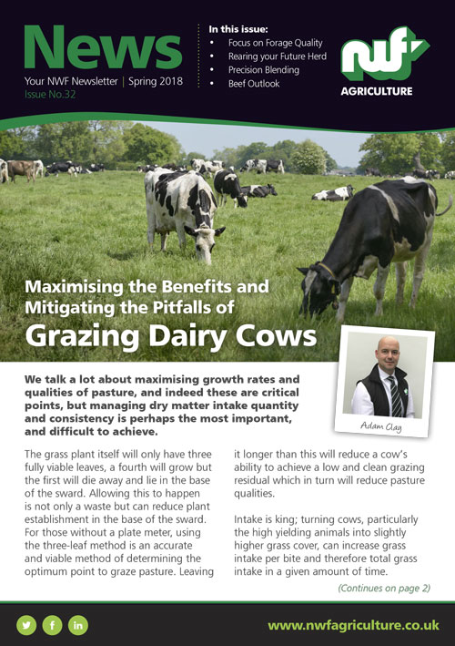 Spring/Summer 2018 Newsletter
