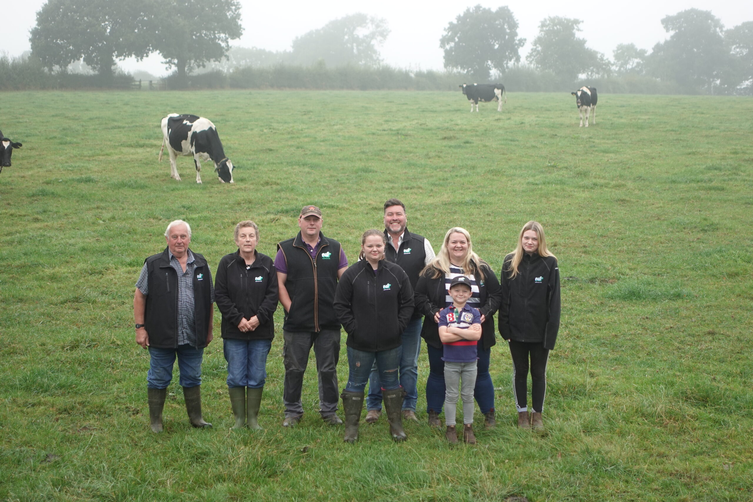 Improving Performance from the Ground Up | NWF Agriculture